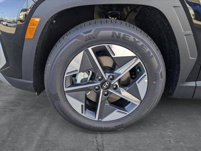 new 2025 Hyundai Tucson car, priced at $34,734
