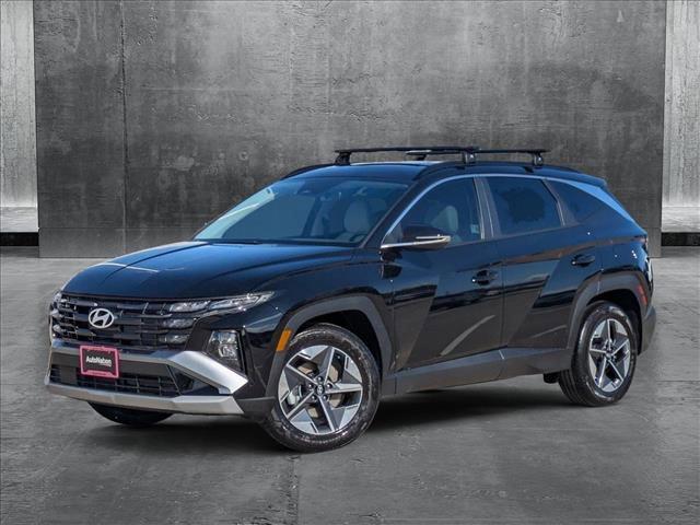 new 2025 Hyundai Tucson car, priced at $34,734