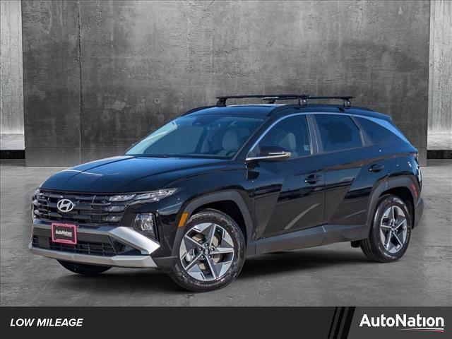 used 2025 Hyundai Tucson car, priced at $30,777