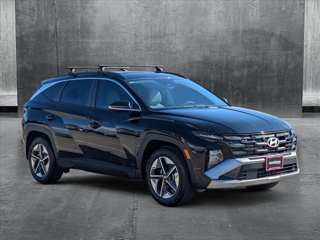 new 2025 Hyundai Tucson car, priced at $34,734