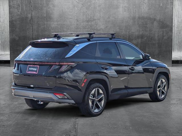 new 2025 Hyundai Tucson car, priced at $34,734