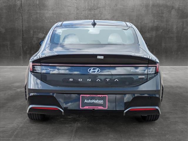 new 2024 Hyundai Sonata Hybrid car, priced at $38,920