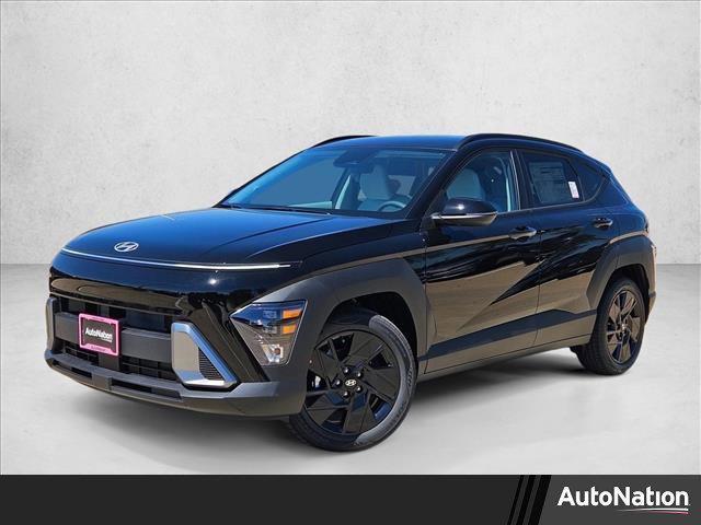 new 2026 Hyundai Kona car, priced at $28,895