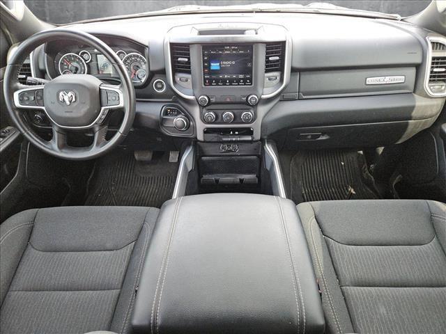 used 2021 Ram 1500 car, priced at $26,988