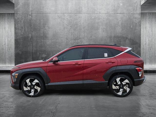 new 2025 Hyundai Kona car, priced at $33,540