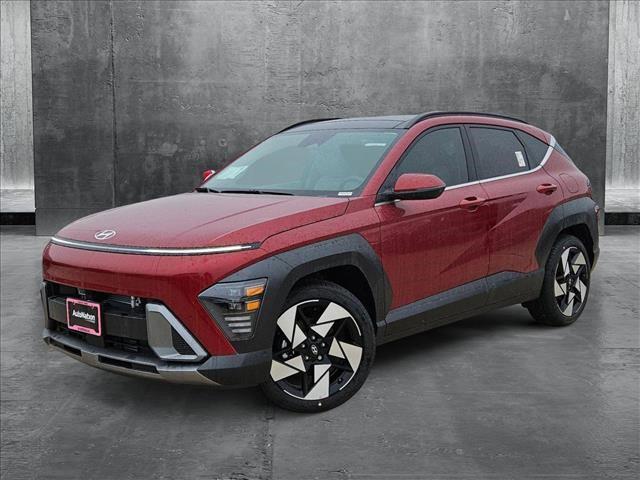 new 2025 Hyundai Kona car, priced at $33,540