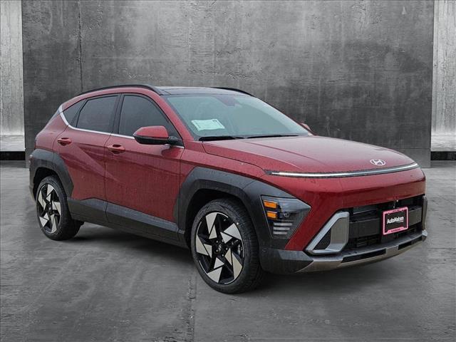 new 2025 Hyundai Kona car, priced at $33,540