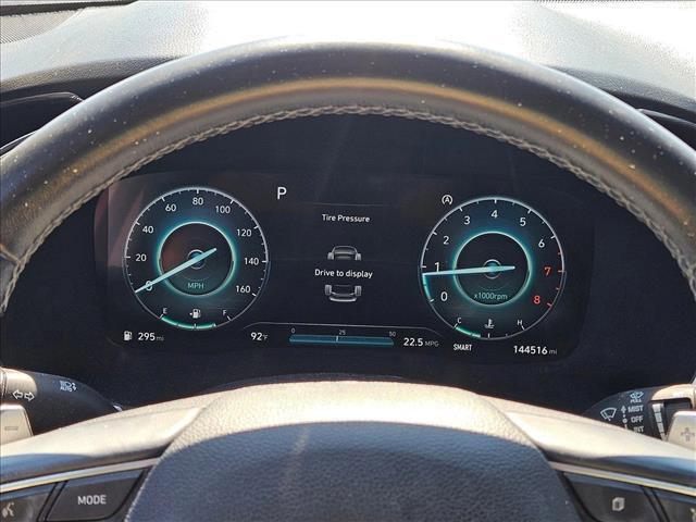 used 2022 Hyundai Santa Fe car, priced at $14,470
