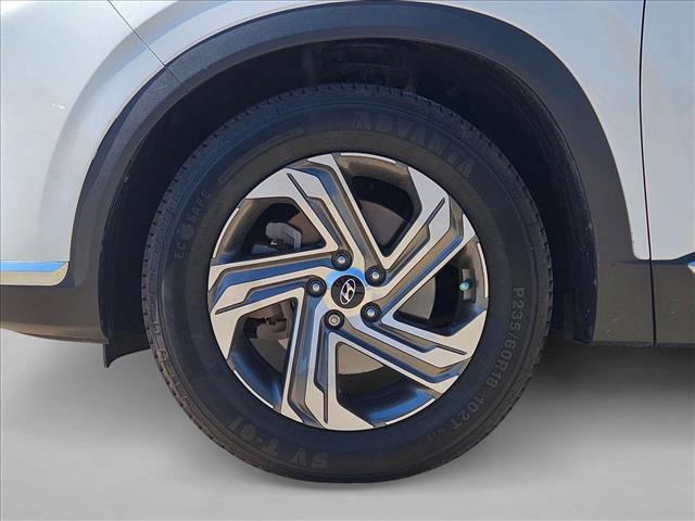 used 2022 Hyundai Santa Fe car, priced at $14,470
