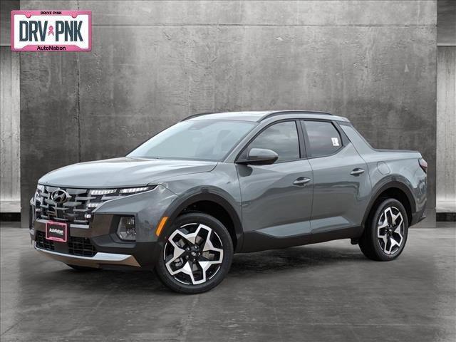 new 2024 Hyundai Santa Cruz car, priced at $42,185