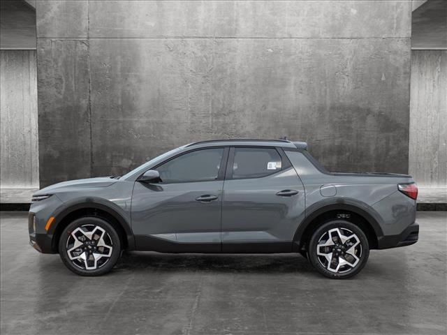 new 2024 Hyundai Santa Cruz car, priced at $42,685