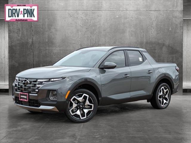 new 2024 Hyundai Santa Cruz car, priced at $42,685