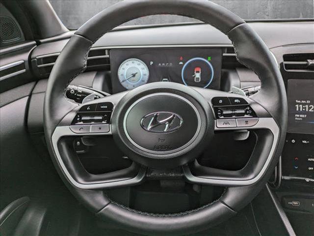 used 2024 Hyundai Santa Cruz car, priced at $37,777