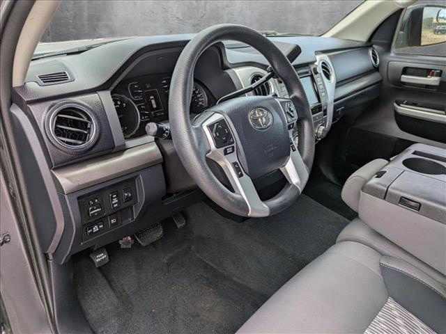 used 2018 Toyota Tundra car, priced at $25,988
