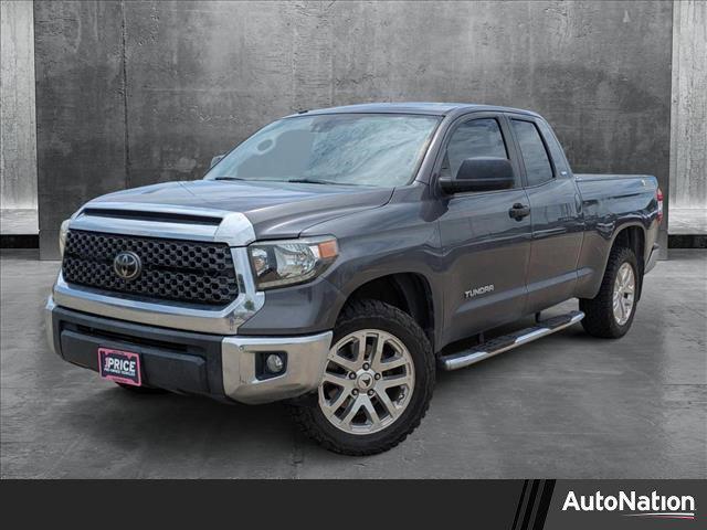 used 2018 Toyota Tundra car, priced at $25,988