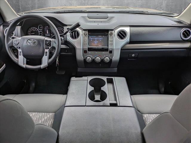 used 2018 Toyota Tundra car, priced at $25,988