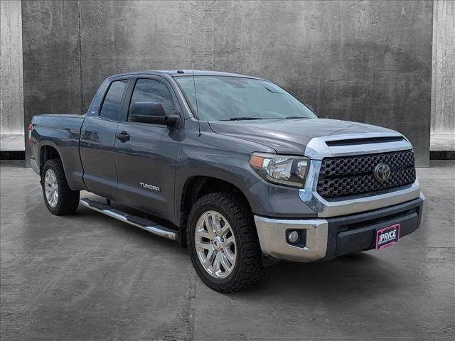 used 2018 Toyota Tundra car, priced at $25,988