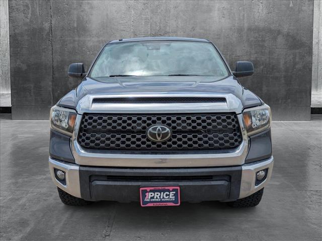 used 2018 Toyota Tundra car, priced at $25,988