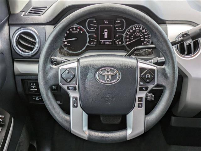 used 2018 Toyota Tundra car, priced at $25,988