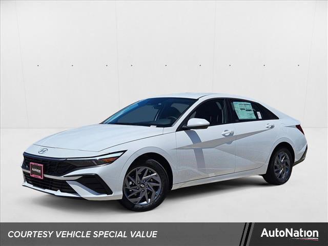 new 2025 Hyundai ELANTRA HEV car, priced at $26,719