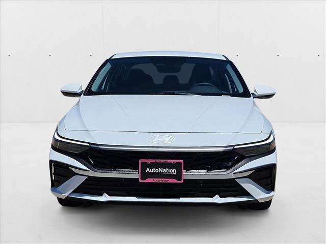 new 2025 Hyundai ELANTRA HEV car, priced at $26,719