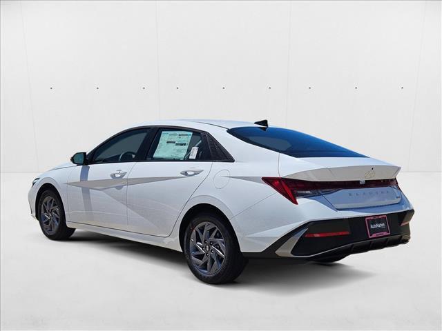 new 2025 Hyundai ELANTRA HEV car, priced at $26,719