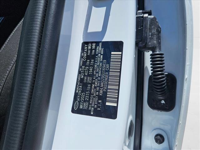 new 2025 Hyundai ELANTRA HEV car, priced at $26,719