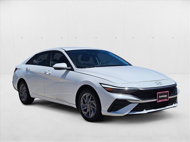 new 2025 Hyundai ELANTRA HEV car, priced at $26,719