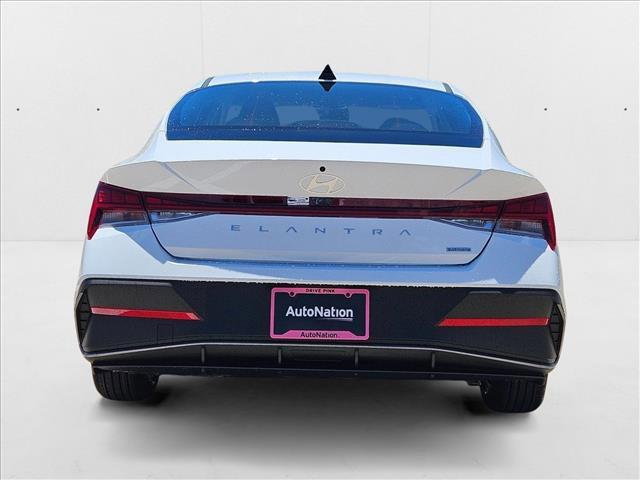 new 2025 Hyundai ELANTRA HEV car, priced at $26,719