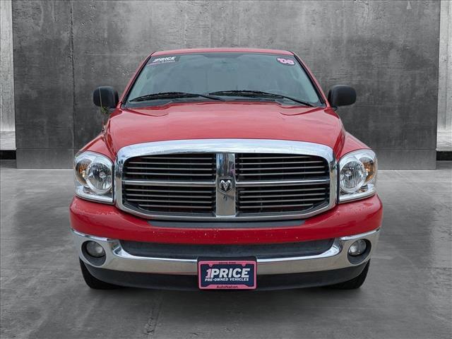used 2008 Dodge Ram 1500 car, priced at $7,588