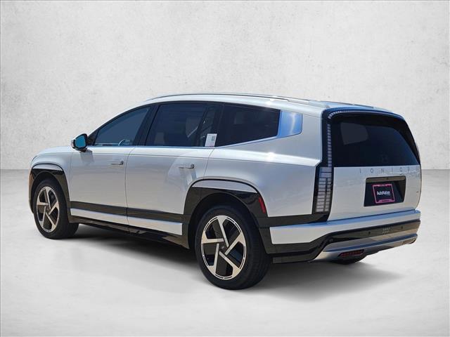 new 2026 Hyundai IONIQ 9 car, priced at $74,345