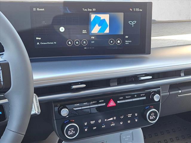 new 2026 Hyundai IONIQ 9 car, priced at $74,345