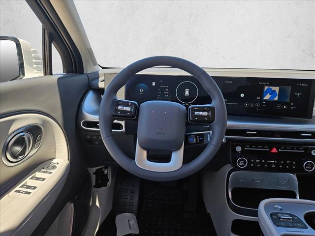 new 2026 Hyundai IONIQ 9 car, priced at $74,345