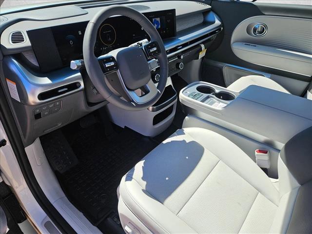 new 2026 Hyundai IONIQ 9 car, priced at $74,345