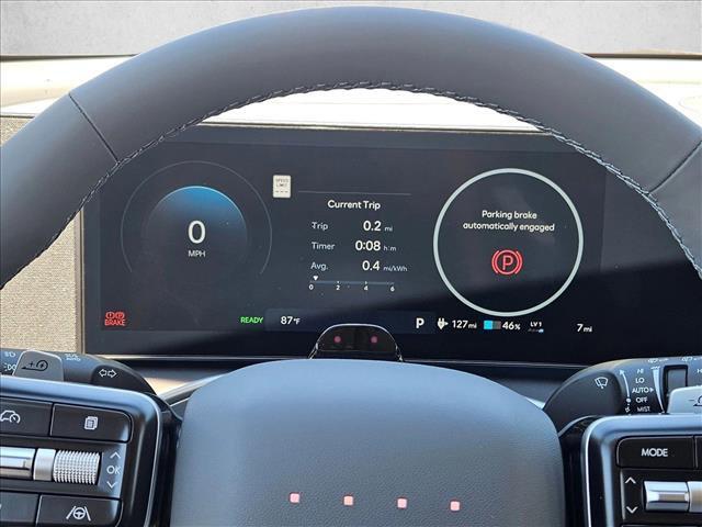 new 2026 Hyundai IONIQ 9 car, priced at $74,345