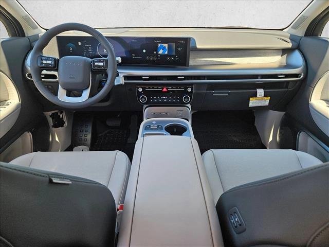 new 2026 Hyundai IONIQ 9 car, priced at $74,345