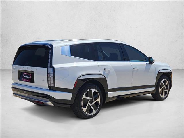 new 2026 Hyundai IONIQ 9 car, priced at $74,345