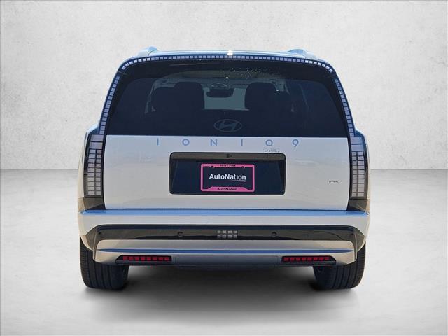 new 2026 Hyundai IONIQ 9 car, priced at $74,345