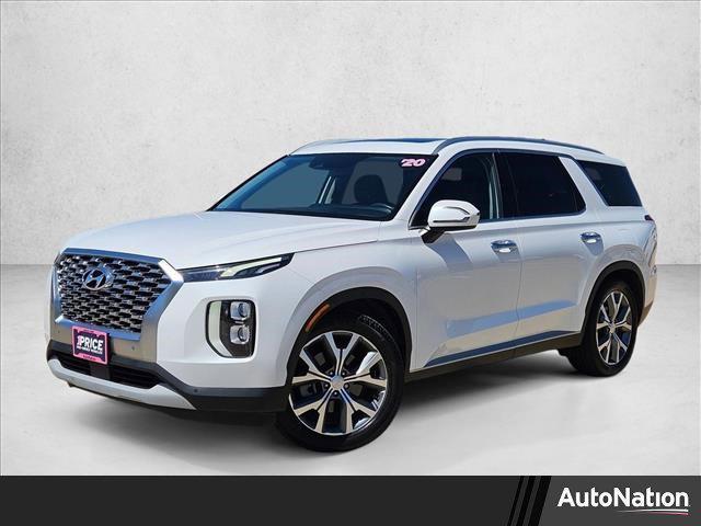 used 2020 Hyundai Palisade car, priced at $18,988