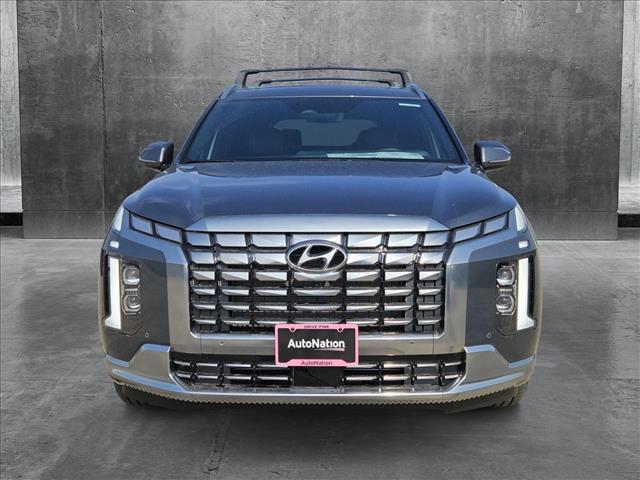 new 2025 Hyundai Palisade car, priced at $52,899