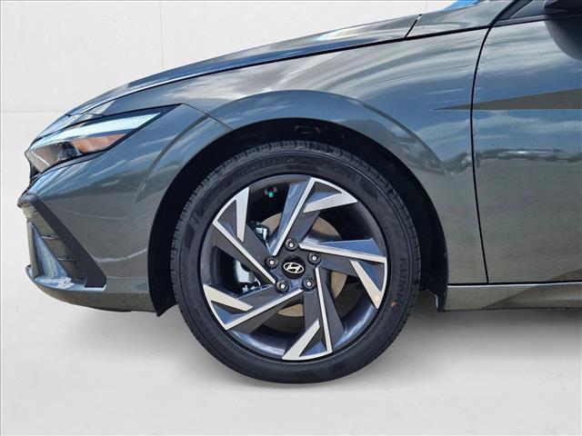 new 2025 Hyundai Elantra car, priced at $24,743