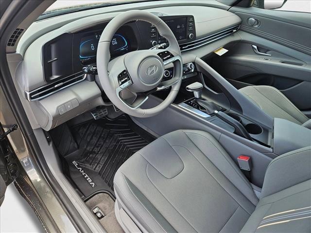 new 2025 Hyundai Elantra car, priced at $24,743
