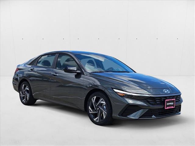 new 2025 Hyundai Elantra car, priced at $24,743