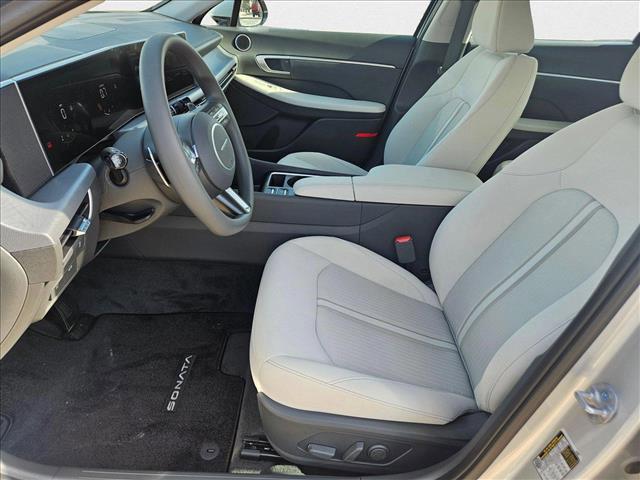 new 2025 Hyundai Sonata car, priced at $29,790