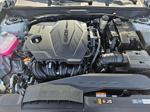 new 2025 Hyundai Sonata car, priced at $29,790