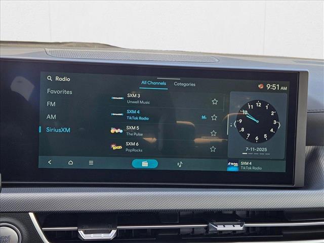 new 2025 Hyundai Sonata car, priced at $29,790