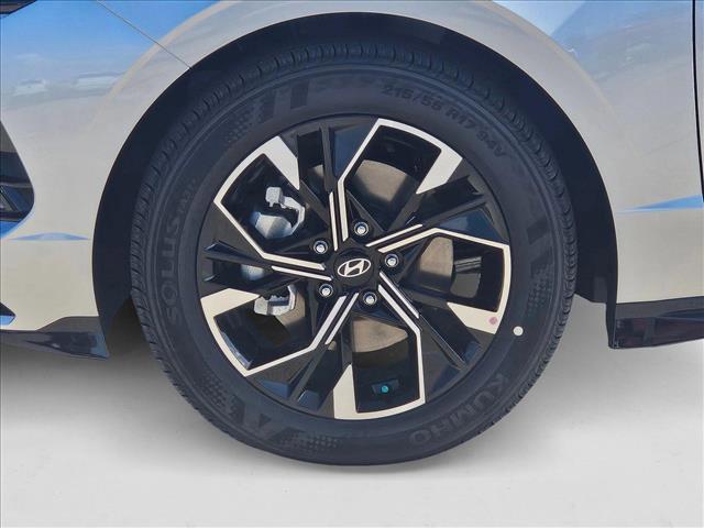 new 2025 Hyundai Sonata car, priced at $29,790