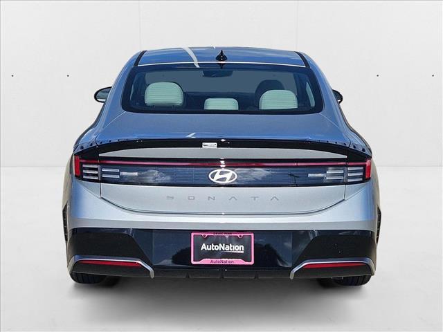 new 2025 Hyundai Sonata car, priced at $29,790