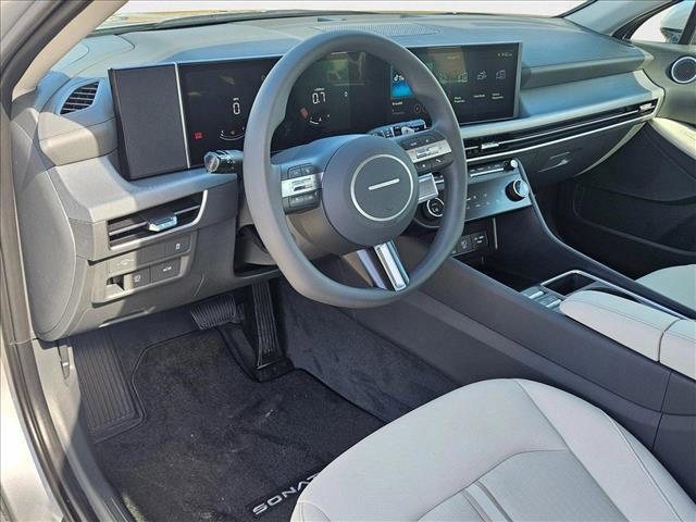 new 2025 Hyundai Sonata car, priced at $29,790