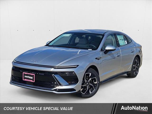 new 2025 Hyundai Sonata car, priced at $29,790